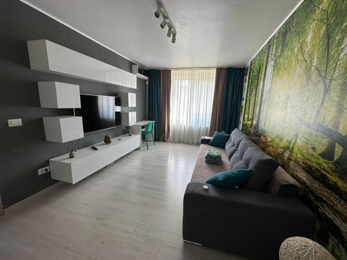 National Arena Apartment Boekarest Buitenkant foto